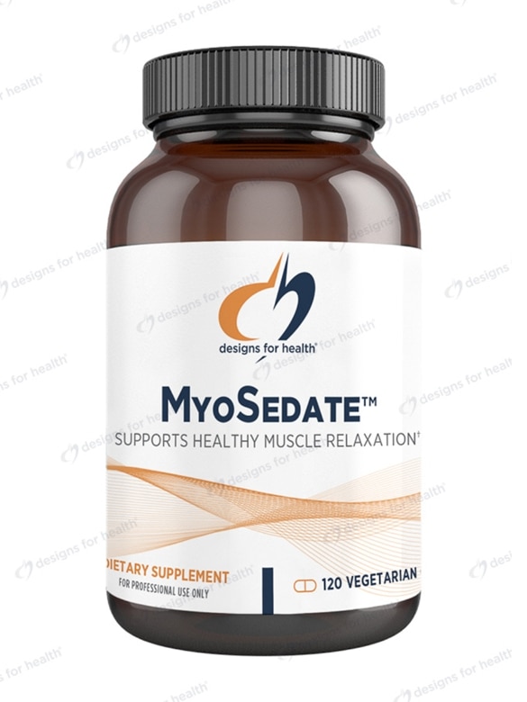 MyoSedate™ - 120 Vegetarian Capsules