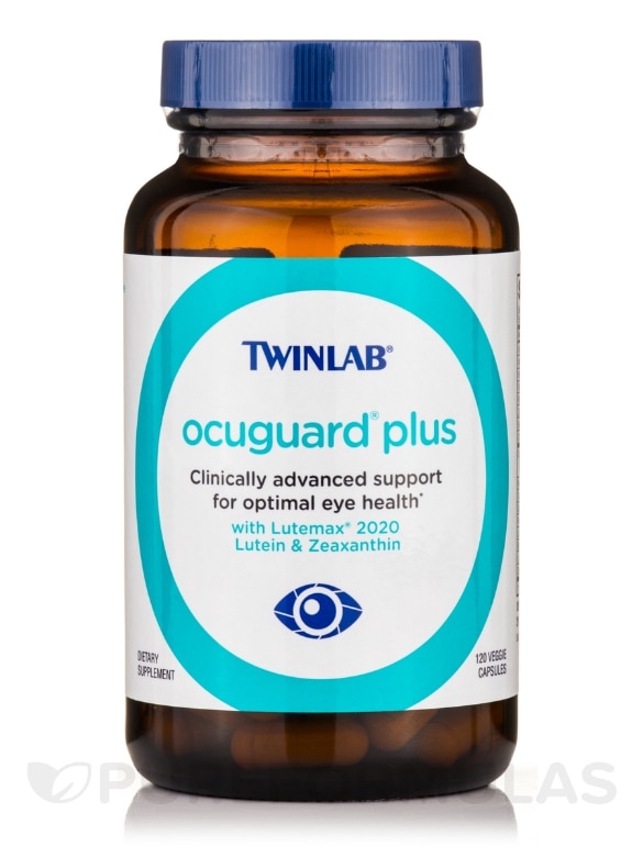 Ocuguard® Plus - 120 Veggie Capsules