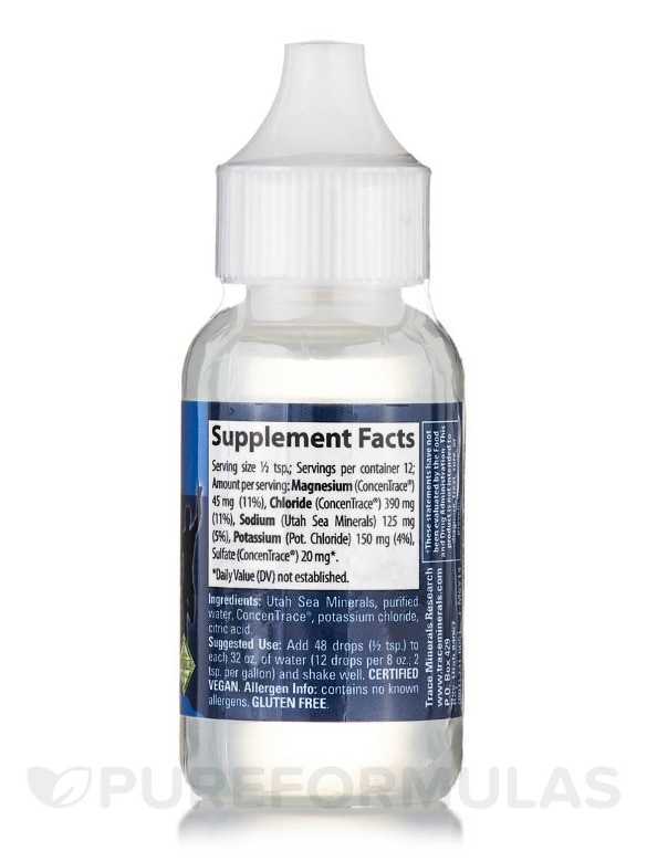 TMSPORT - Endure Performance Electrolyte - 1 fl. oz (30 ml) - Alternate View 1