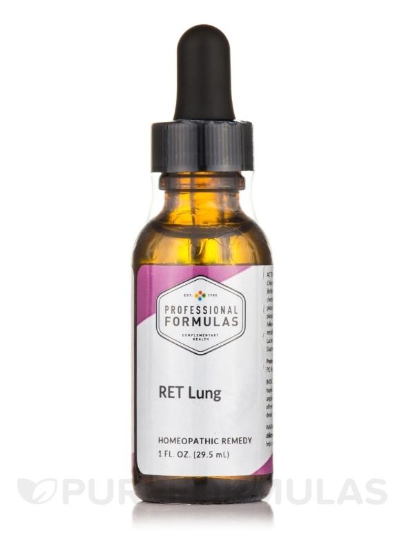RET Lung - 1 fl. oz (29.5 ml)