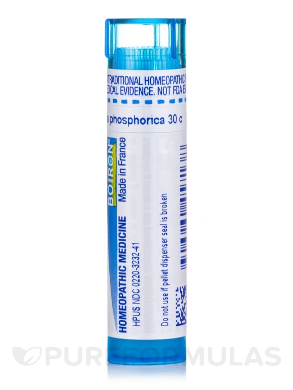 Magnesia Phosphorica 30c - 1 Tube (approx. 80 pellets) - Alternate View 1