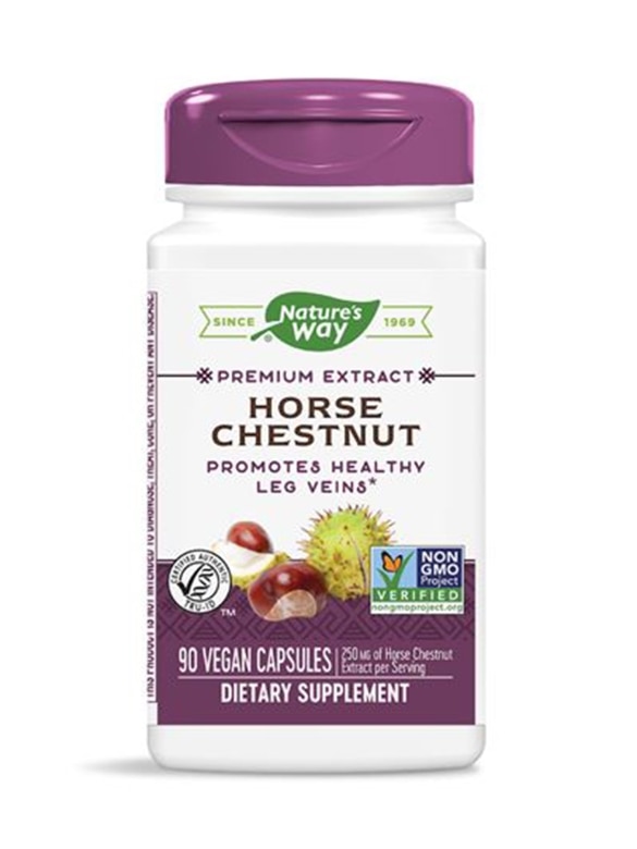 Horse Chestnut - 90 Vegan Capsules