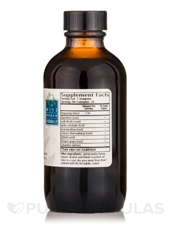 Livixir Elixir - 4 fl. oz (120 ml) - Alternate View 1