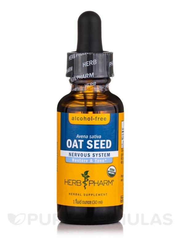 Oat Seed Alcohol-Free - 1 fl. oz (29.6 ml)