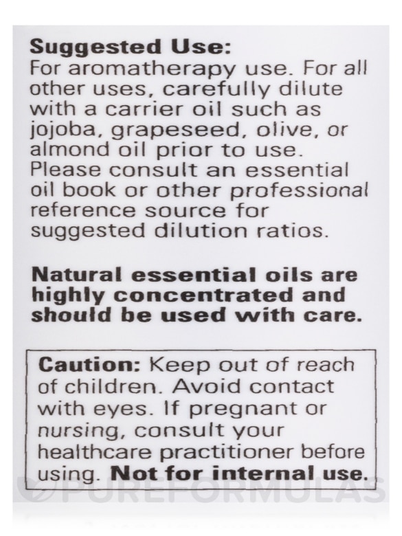 NOW® Essential Oils - Lavender Oil - 1 fl. oz (30 ml) - Alternate View 4
