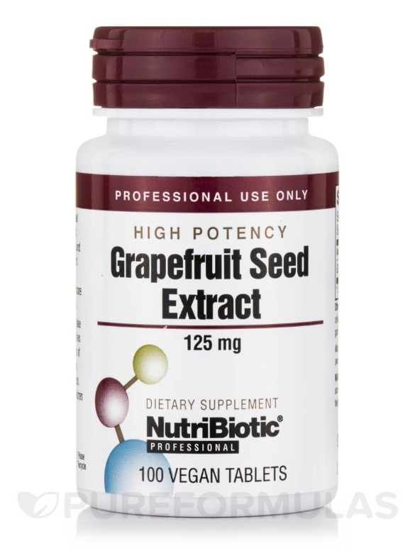 Grapefruit Seed Extract (High Potency)