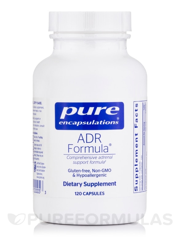 ADR Formula® - 120 Capsules