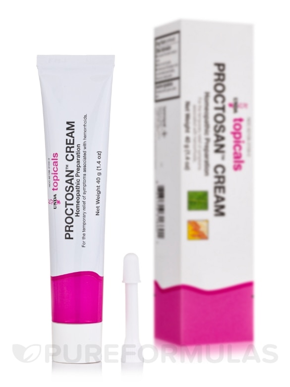 Proctosan™ Cream - 1.4 oz (40 Grams) - Alternate View 1