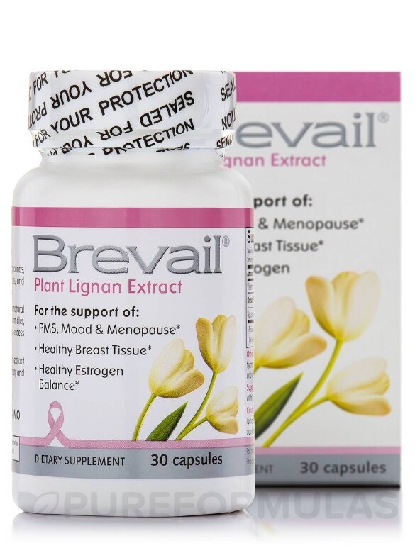 Brevail® - 30 Capsules