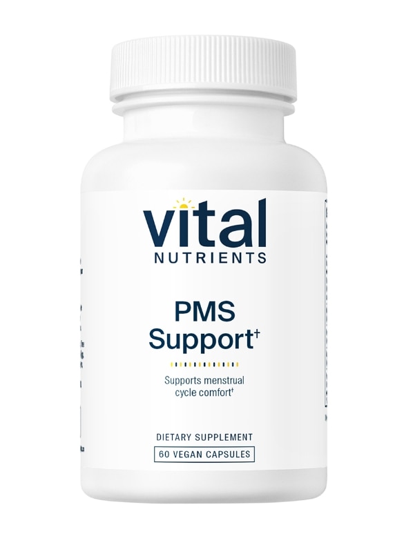 PMS Support - 60 Capsules
