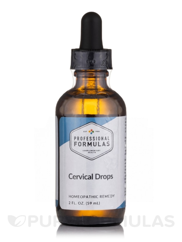 Cervical Drops - 2 fl. oz (59 ml)