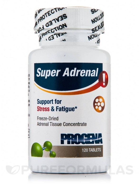 Super Adrenal - 120 Tablets