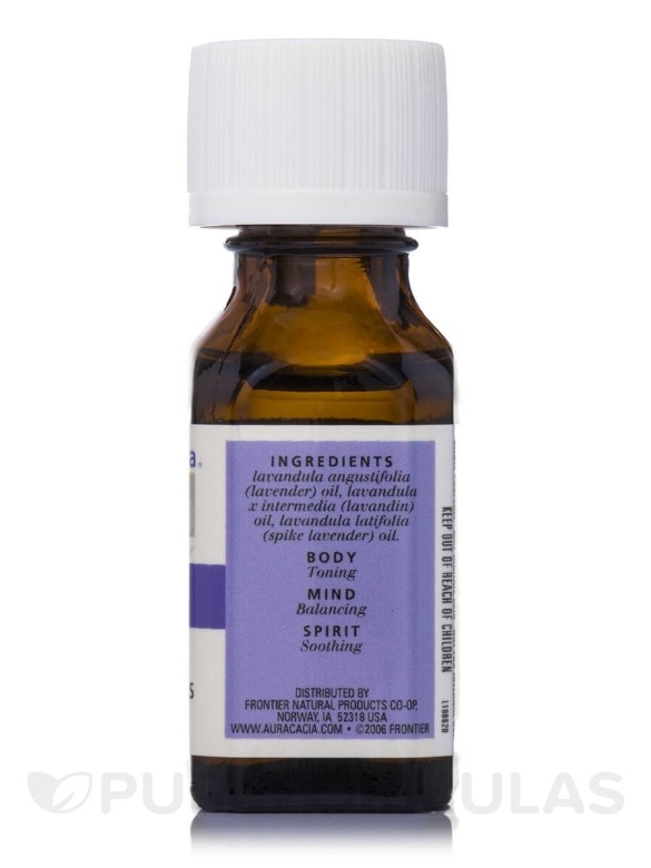 Lavender Harvest Essential Oil Blend - 0.5 fl. oz (15 ml) - Alternate View 1
