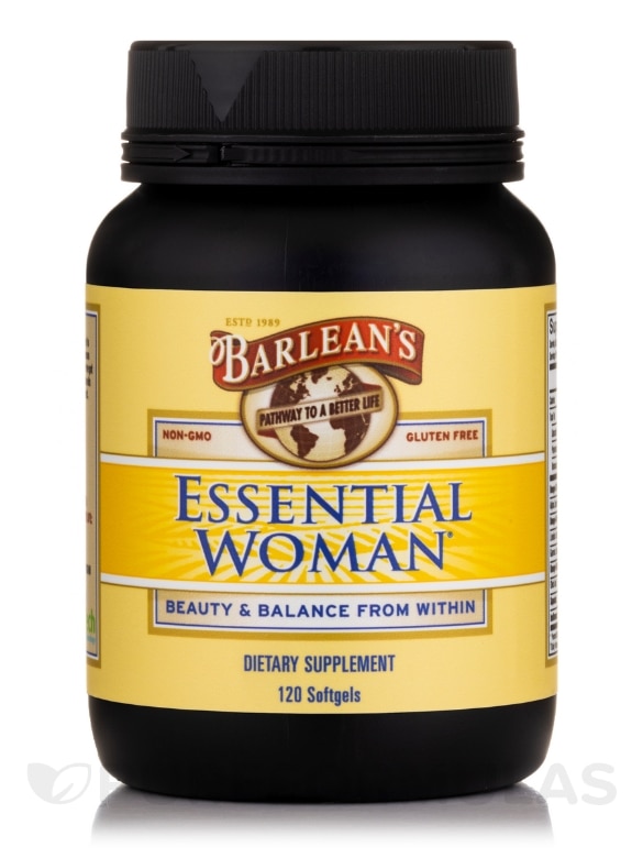 Essential Woman® - 120 Softgels