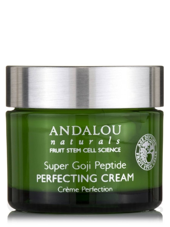 Super Goji Peptide Perfecting Cream - 1.7 fl. oz (50 ml) - Alternate View 6