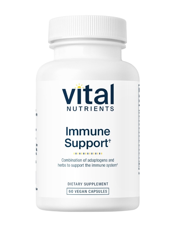 Immune Support - 60 Capsules