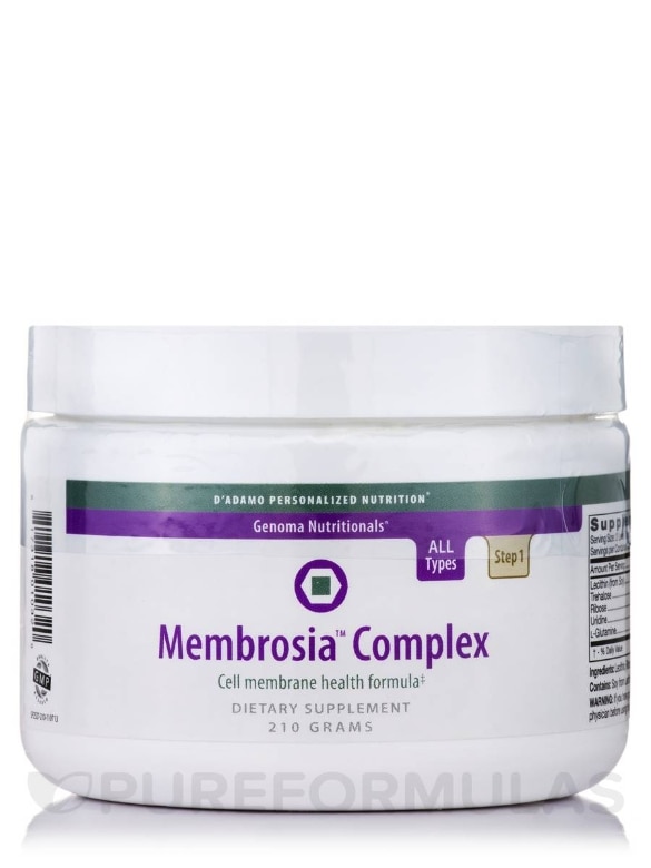 Membrosia Complex - 210 Grams