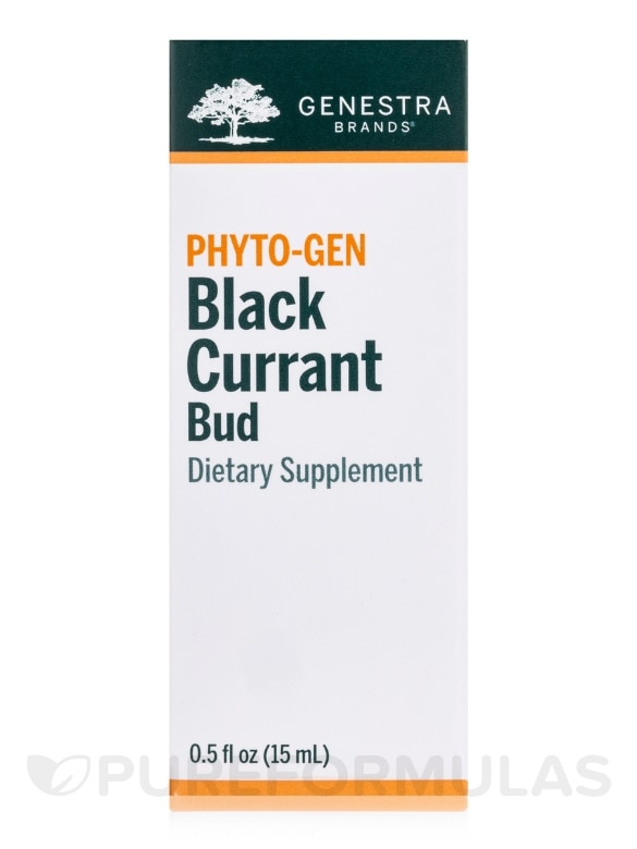 Black Currant Bud - 0.5 fl. oz (15 ml) - Alternate View 3