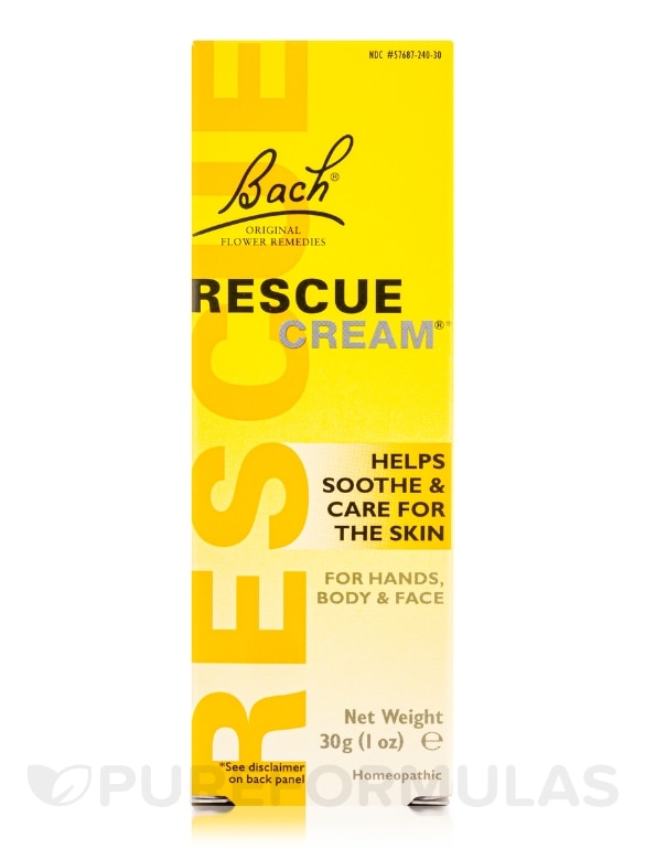 Rescue Cream - 1 oz (30 Grams) - Alternate View 3