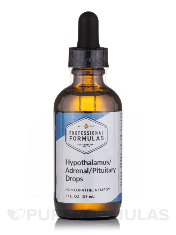 Hypothalamus/Adrenal/Pituitary Drops - 2 fl. oz (59 ml)