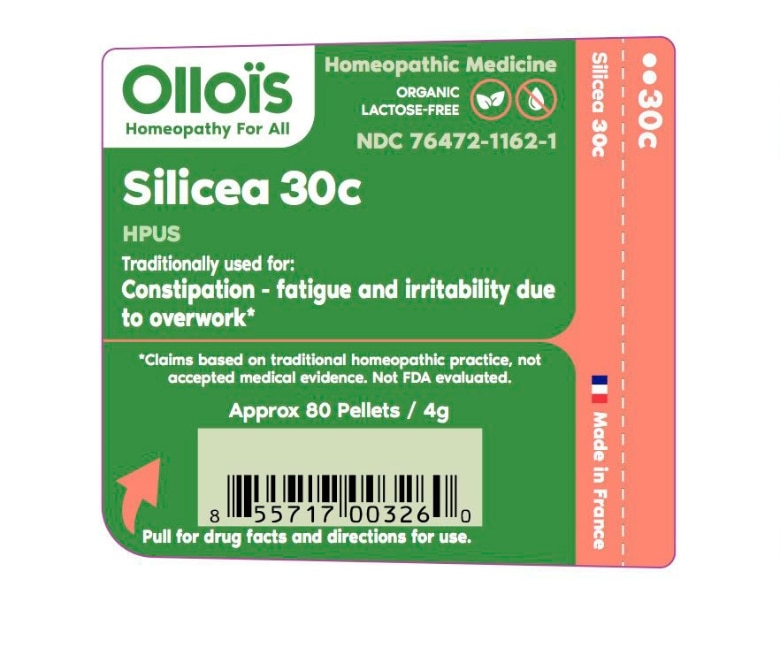  Lactose-Free Silicea 30c - 80 Pellets