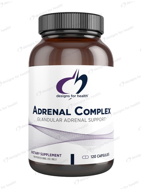 Adrenal Complex - 120 Capsules