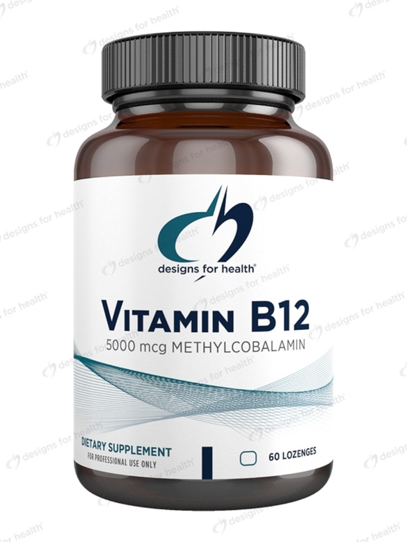 Vitamin B12 - 60 Lozenges