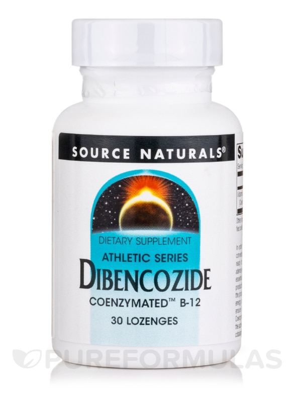 Dibencozide Sublingual 10 mg - 30 Tablets