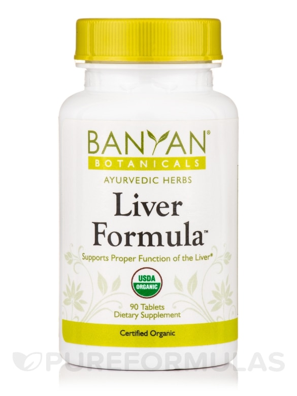 Liver Formula