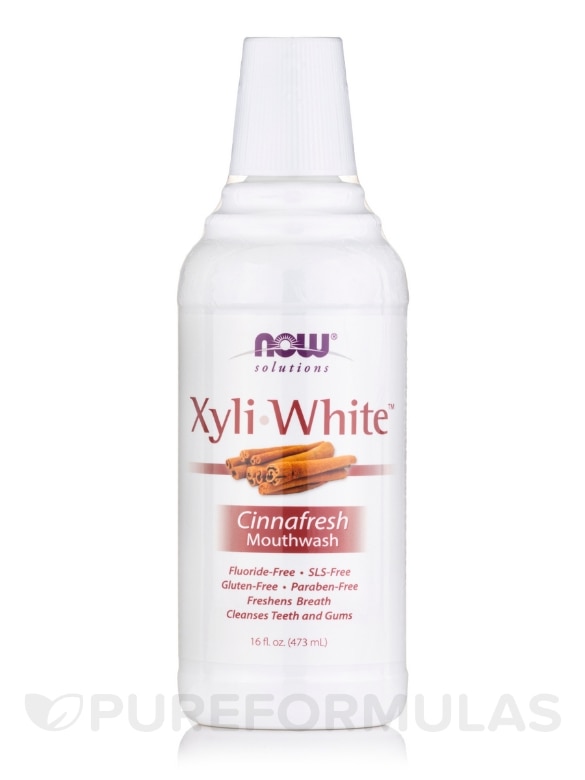 NOW® Solutions - XyliWhite™ Mouthwash