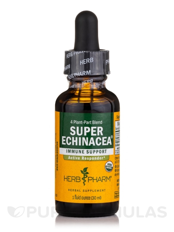 Super Echinacea - 1 fl. oz (30 ml)