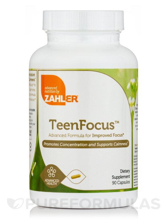 Teen Focus™ - 90 Capsules