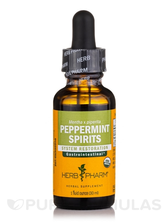 Peppermint Spirits - 1 fl. oz (30 ml)