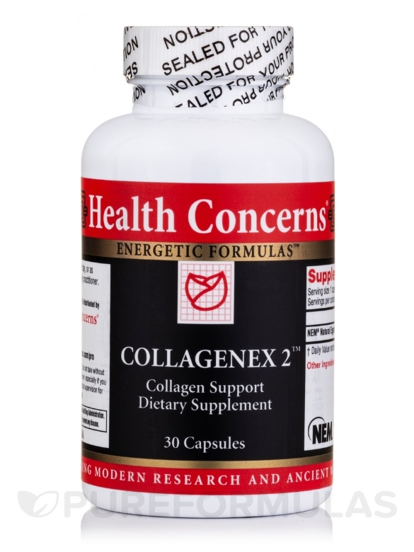 Collagenex 2™ (Collagen Support Dietary Supplement) - 30 Capsules
