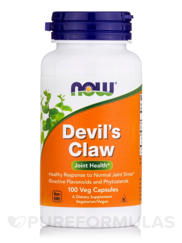 Devil's Claw - 100 Capsules