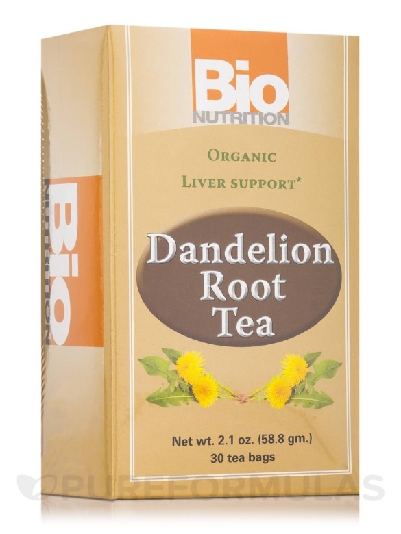 Dandelion Root Tea - 30 Tea Bags