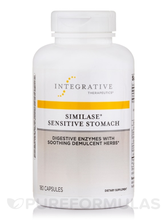 Similase® Sensitive Stomach - 180 Capsules