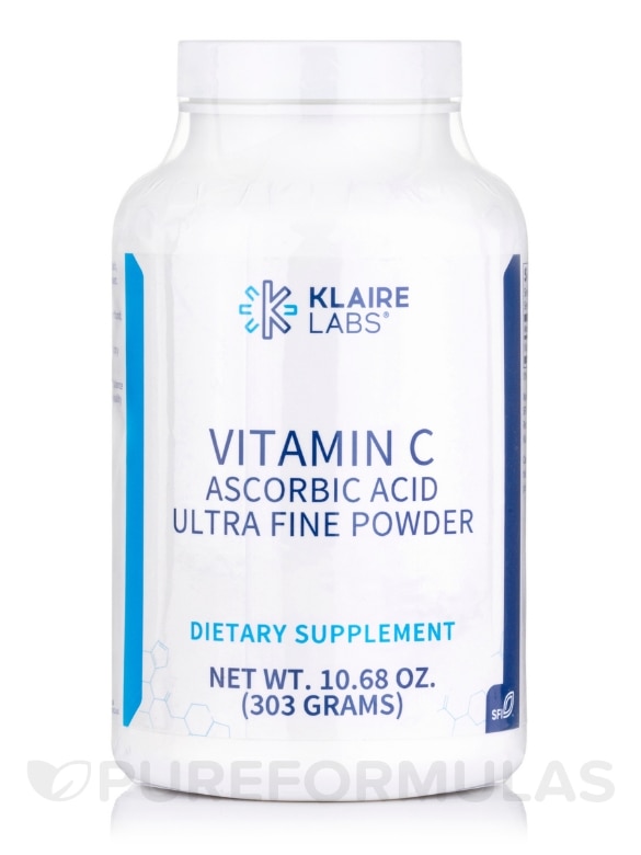 Vitamin C Powder - 8.8 oz (250 Grams)