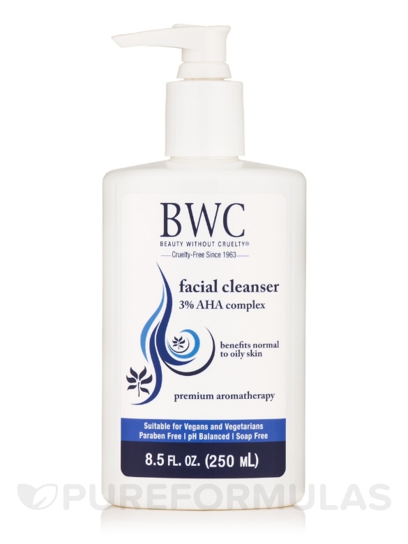 Facial Cleanser 3% AHA Complex - 8.5 fl. oz (250 ml)