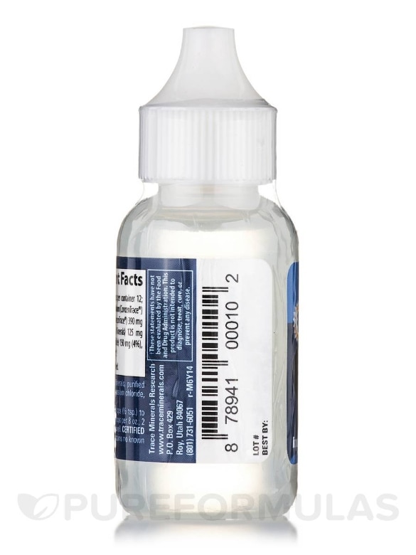 TMSPORT - Endure Performance Electrolyte - 1 fl. oz (30 ml) - Alternate View 2