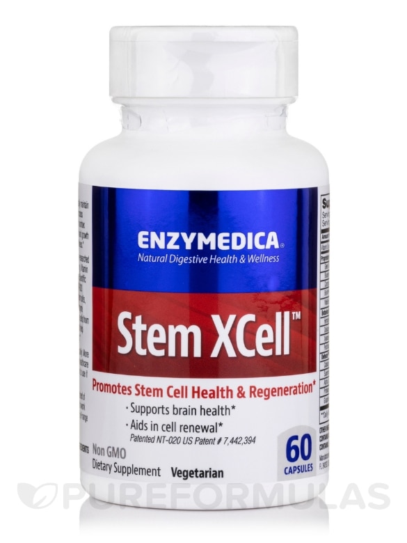 Stem XCell™ - 60 Capsules