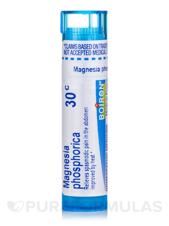 Magnesia Phosphorica 30c - 1 Tube (approx. 80 pellets)