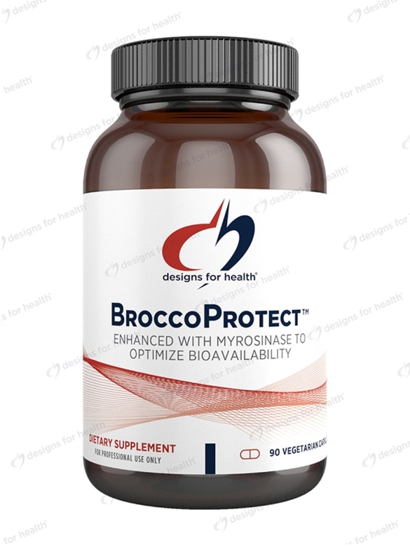 BroccoProtect™ - 90 Vegetarian Capsules