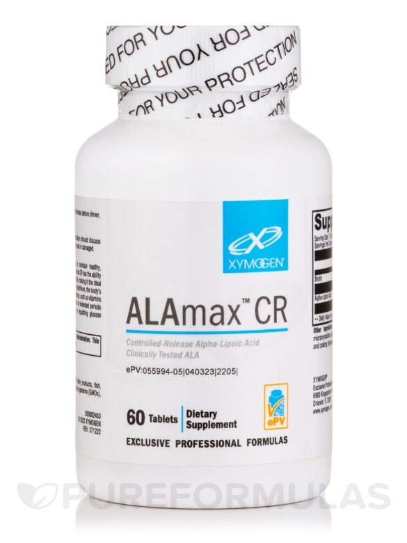 ALAmax™ CR - 60 Tablets
