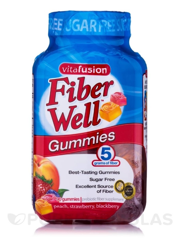 Fiber Well™ Gummies