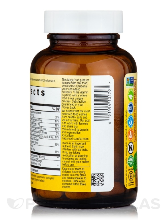 Kids One Daily Multivitamin - 30 Tablets - Alternate View 3