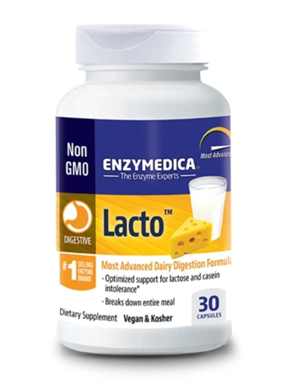 Lacto��™ - 30 Capsules