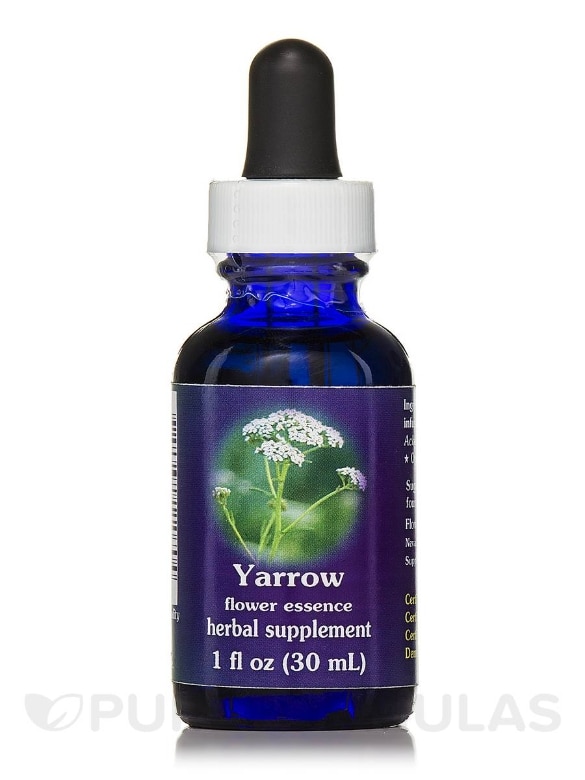 Yarrow Dropper - 1 fl. oz (30 ml)