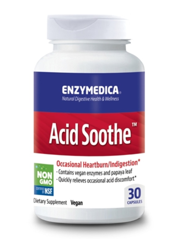 Acid Soothe™ - 30 Capsules