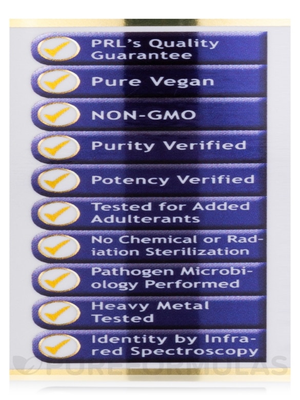 Premier Glutamine - 100 Plant-Source Capsules - Alternate View 4
